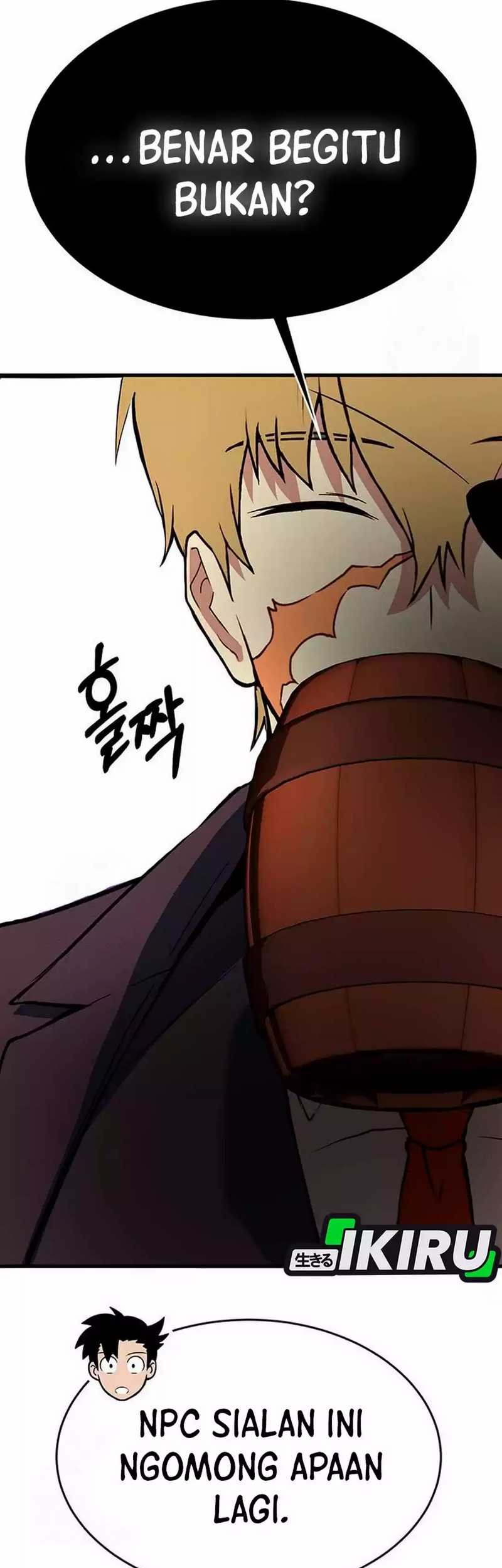 Dig or Die Chapter 14 - halaman 79