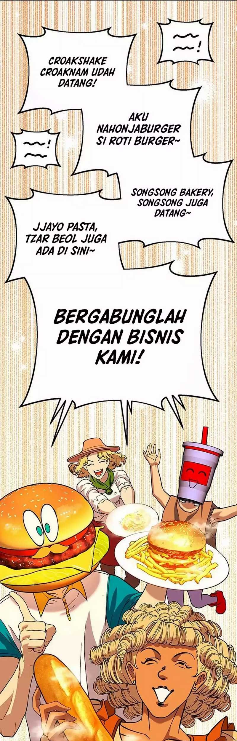 Dig or Die Chapter 14 - halaman 83