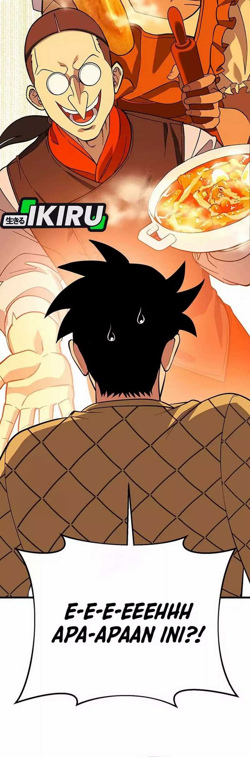 Dig or Die Chapter 14 - halaman 84