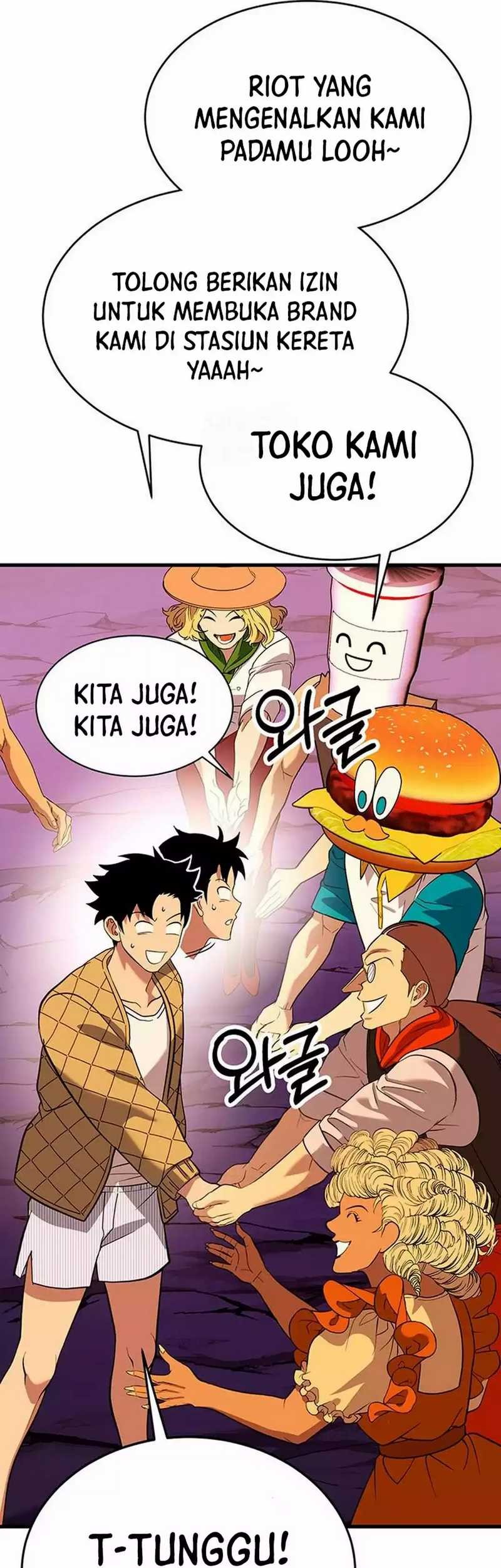 Dig or Die Chapter 14 - halaman 85