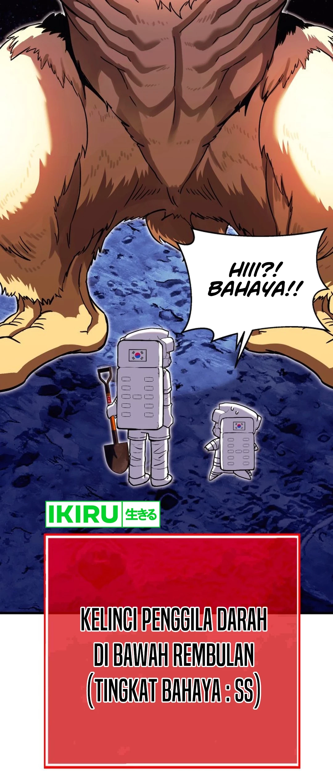 Dig or Die Chapter 2 - halaman 102