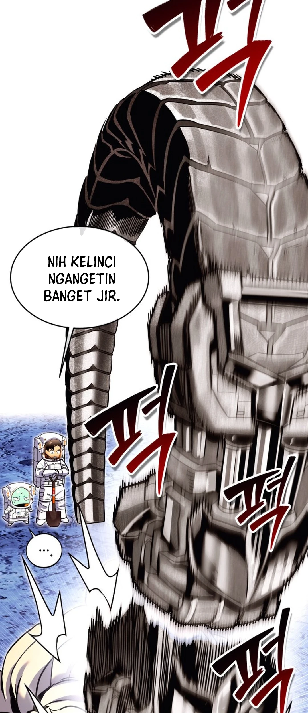 Dig or Die Chapter 2 - halaman 105