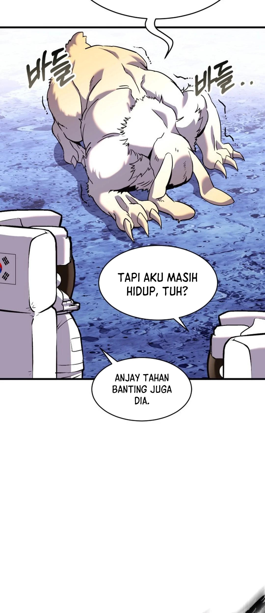 Dig or Die Chapter 2 - halaman 108