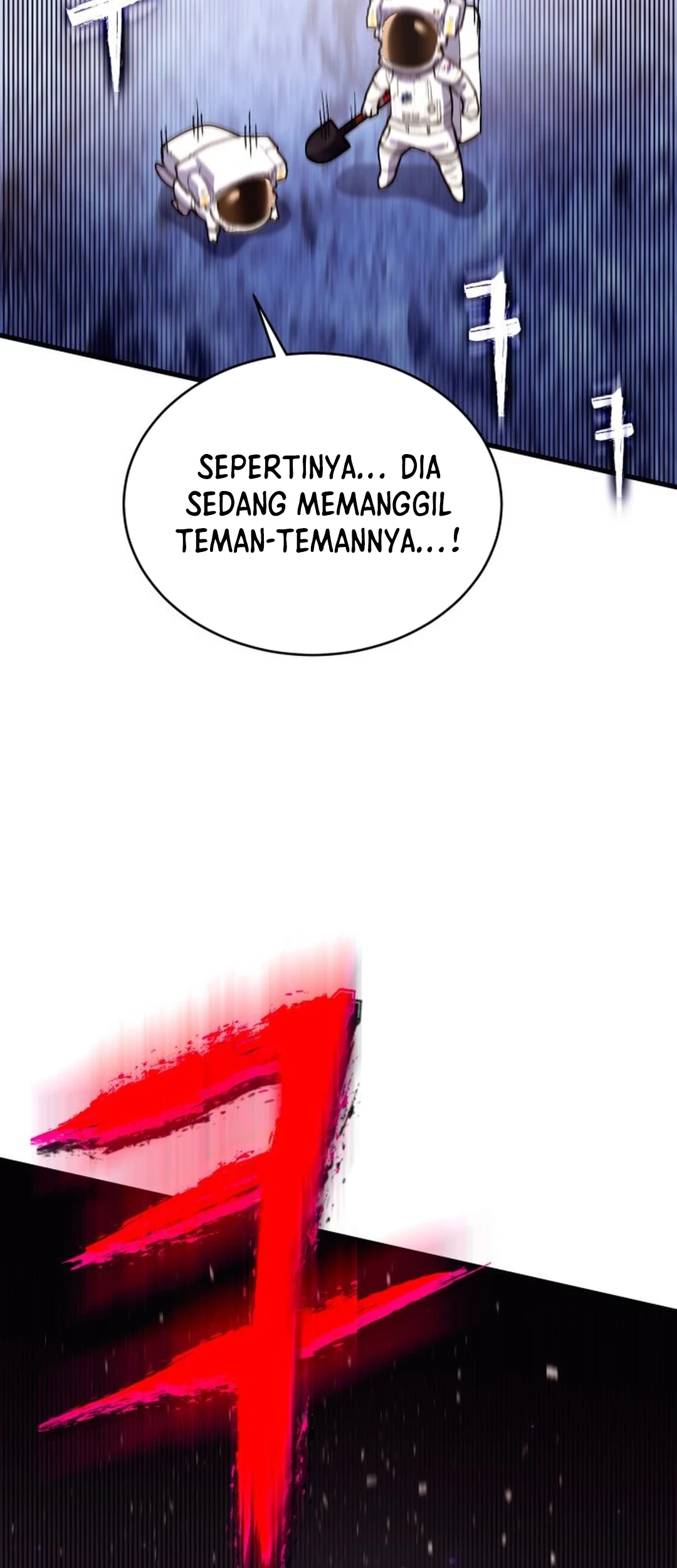 Dig or Die Chapter 2 - halaman 112