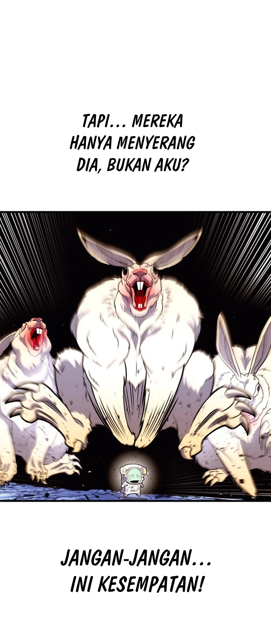 Dig or Die Chapter 2 - halaman 119