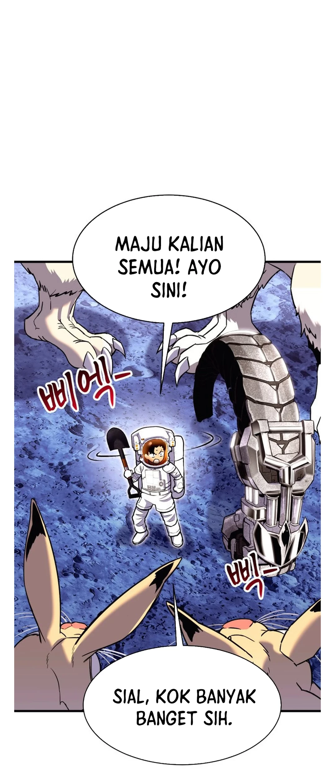 Dig or Die Chapter 2 - halaman 127