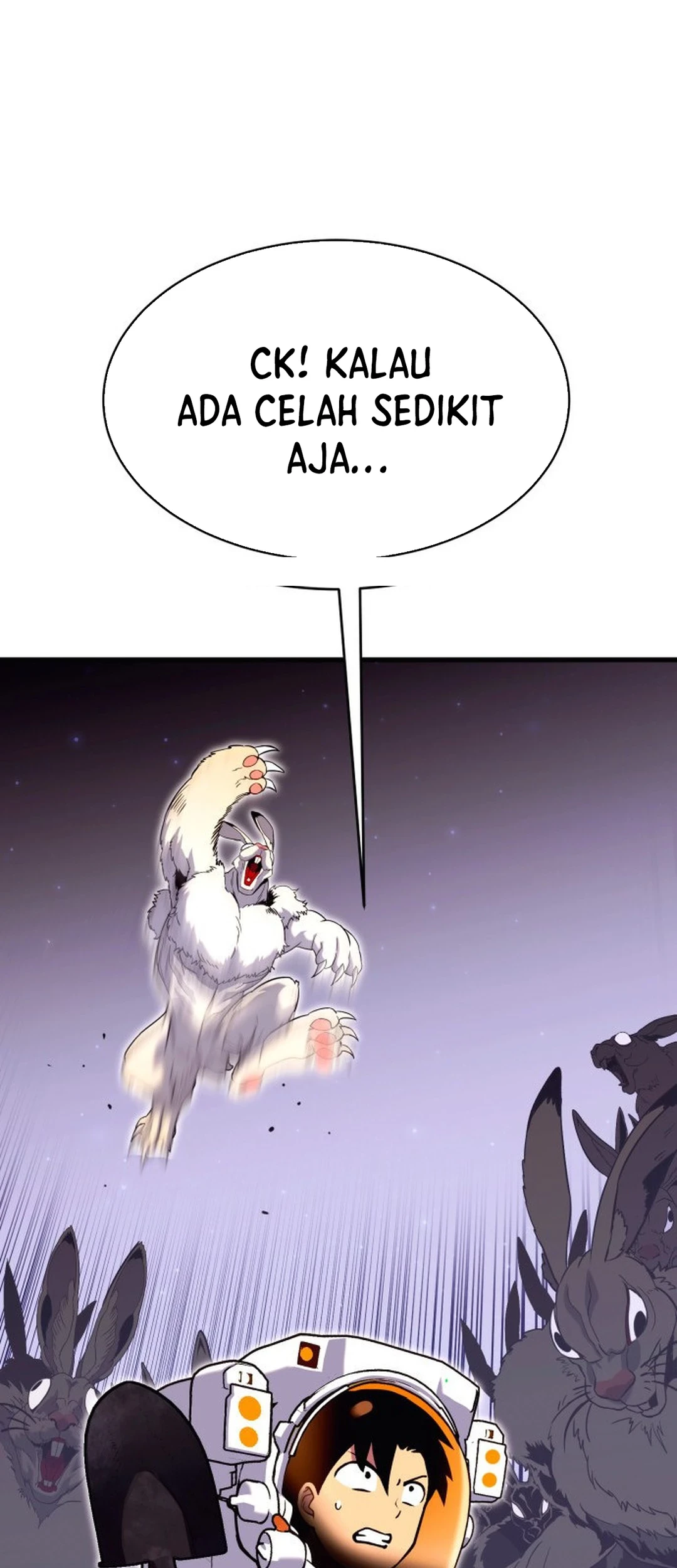 Dig or Die Chapter 2 - halaman 128