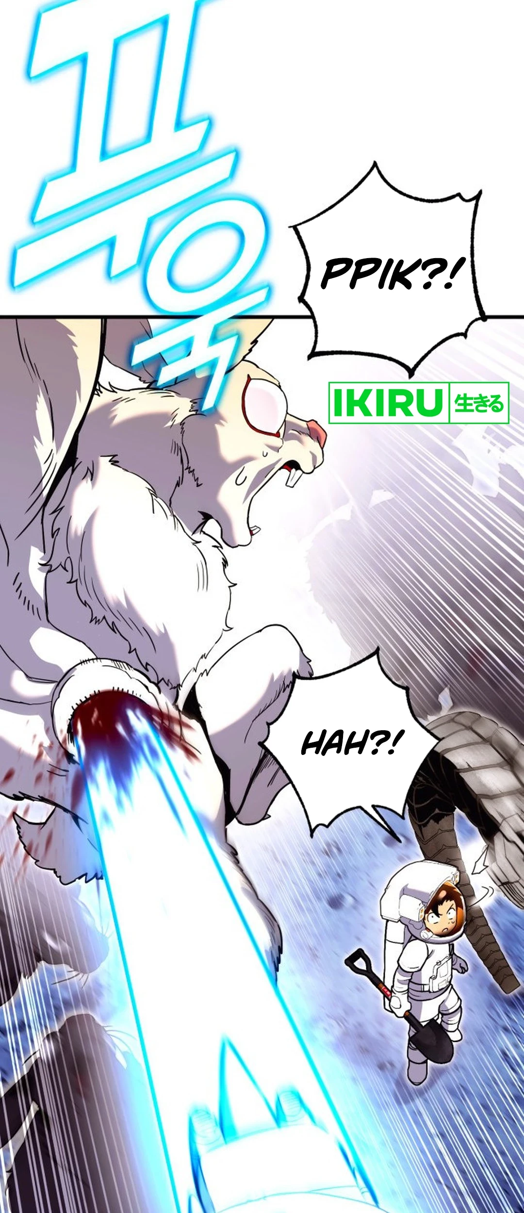 Dig or Die Chapter 2 - halaman 130