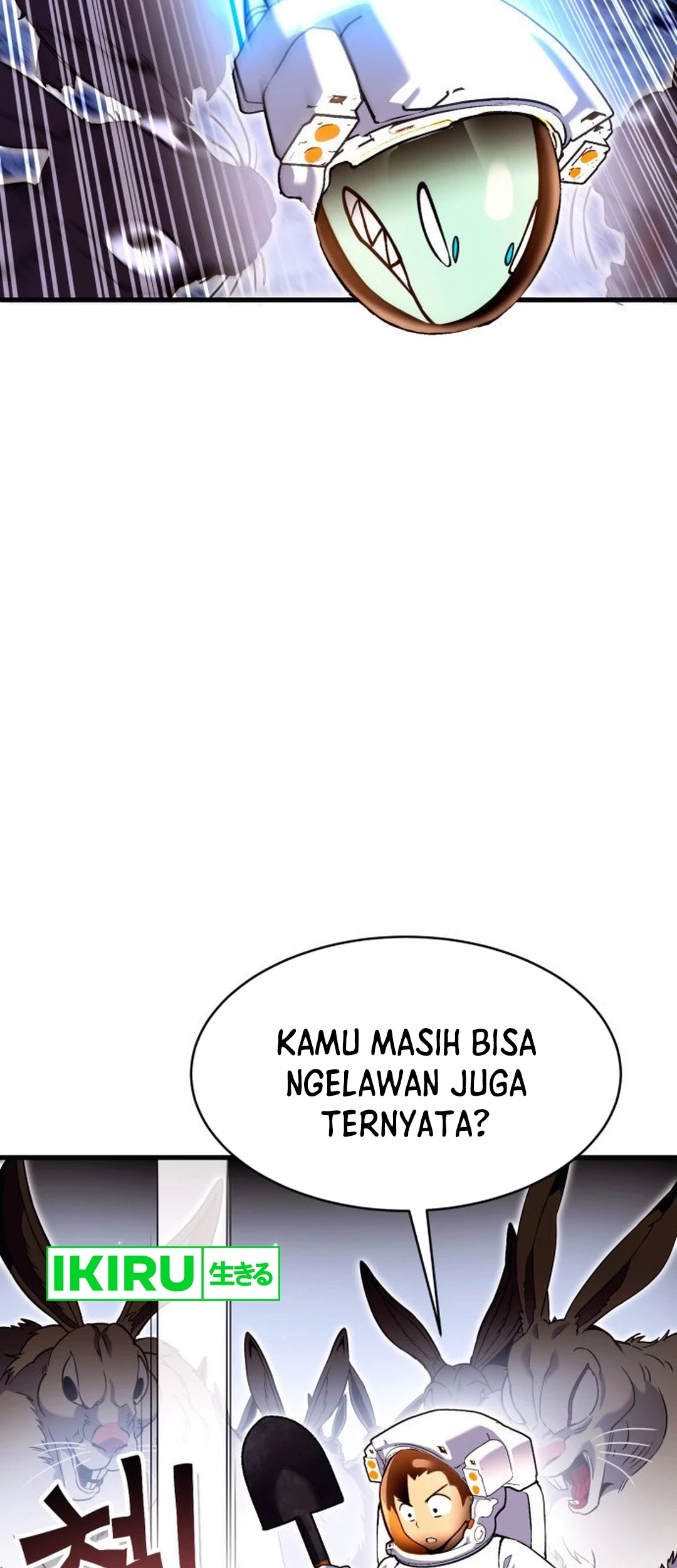 Dig or Die Chapter 2 - halaman 131