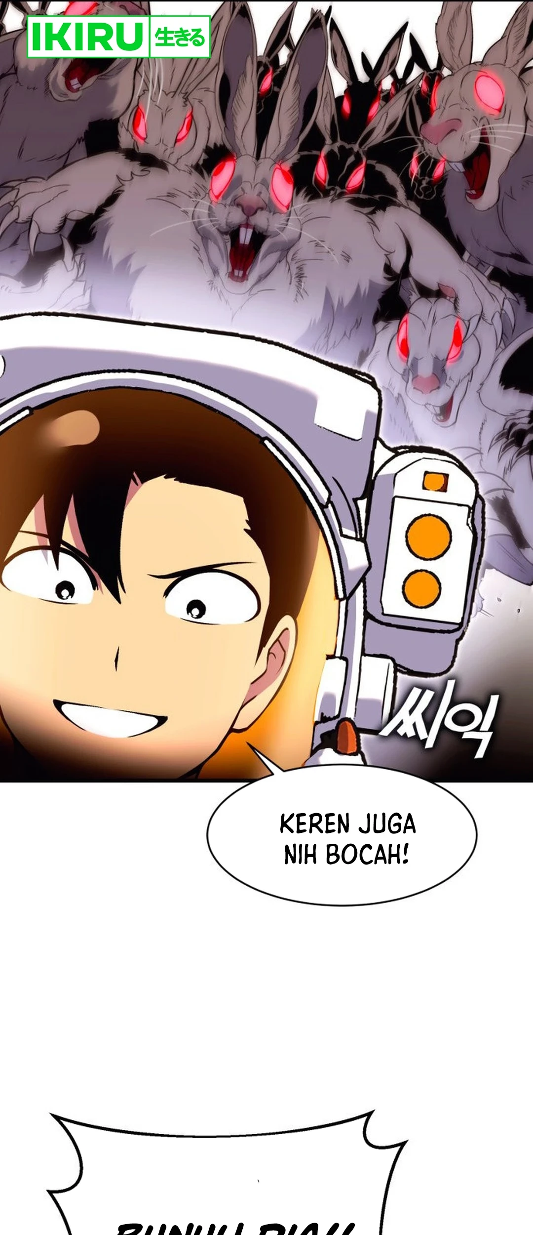 Dig or Die Chapter 2 - halaman 136