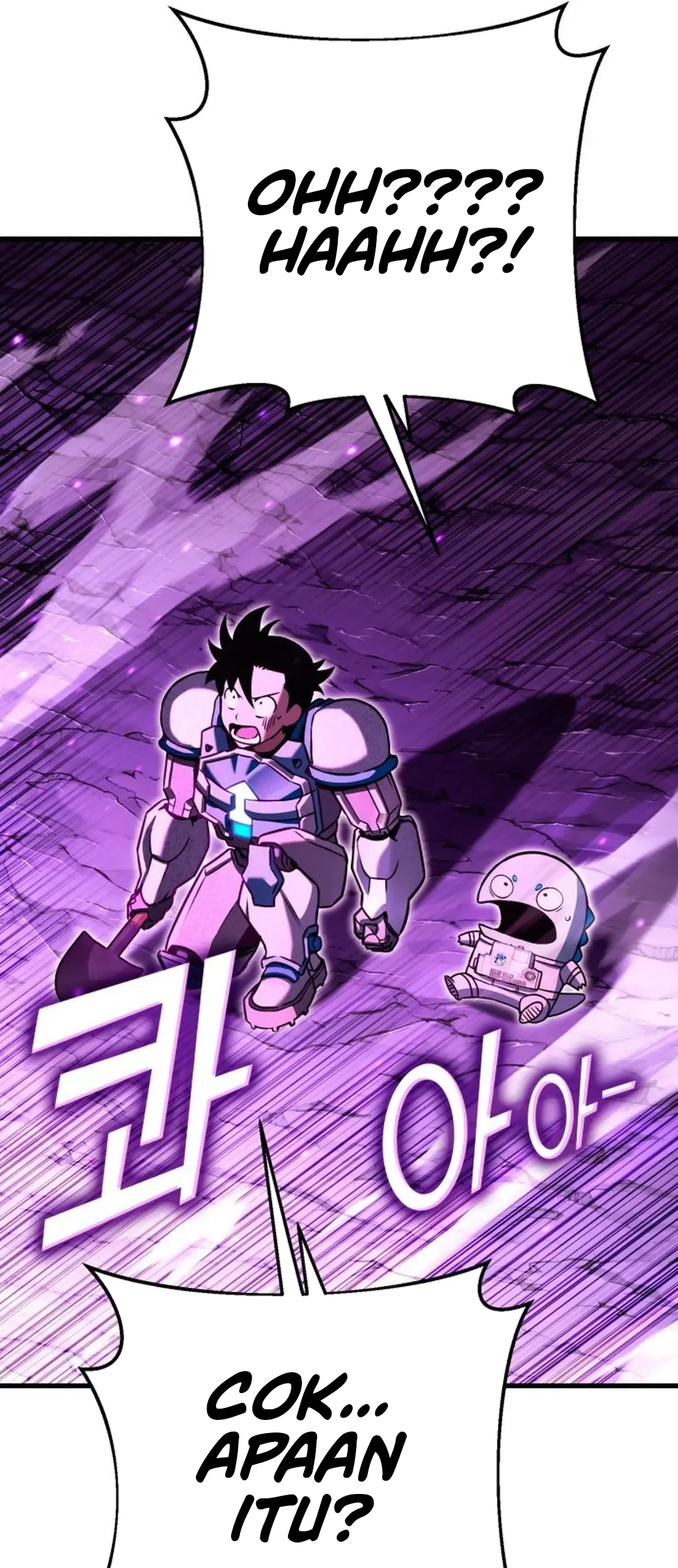Dig or Die Chapter 2 - halaman 160