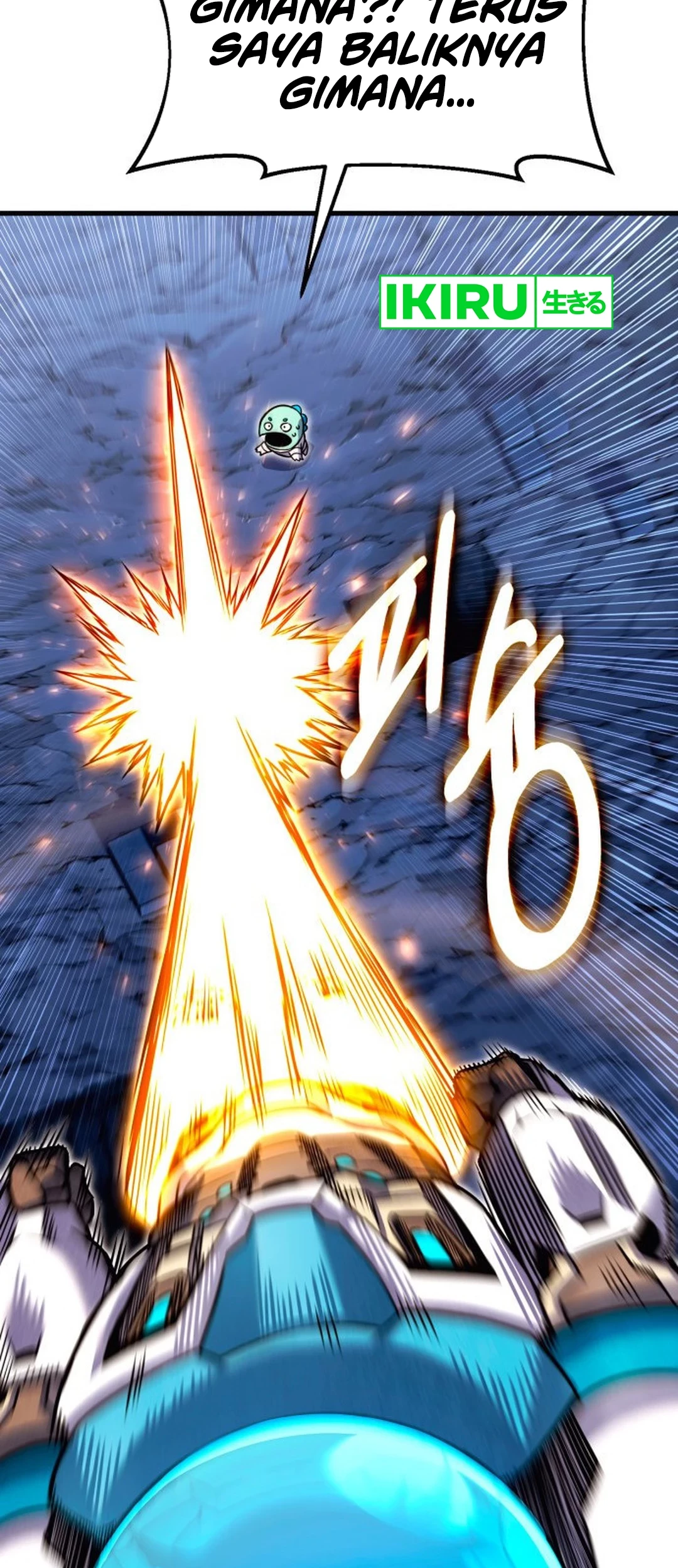 Dig or Die Chapter 2 - halaman 167