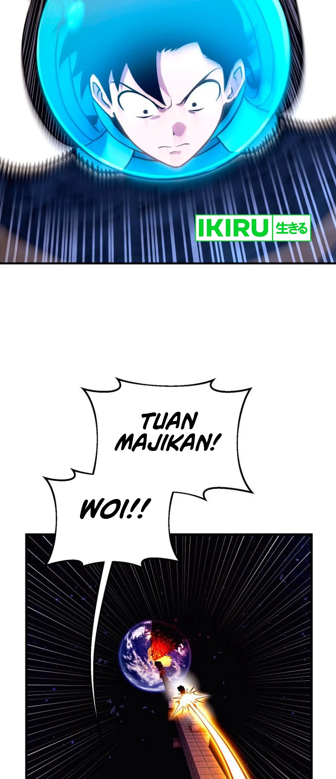 Dig or Die Chapter 2 - halaman 168