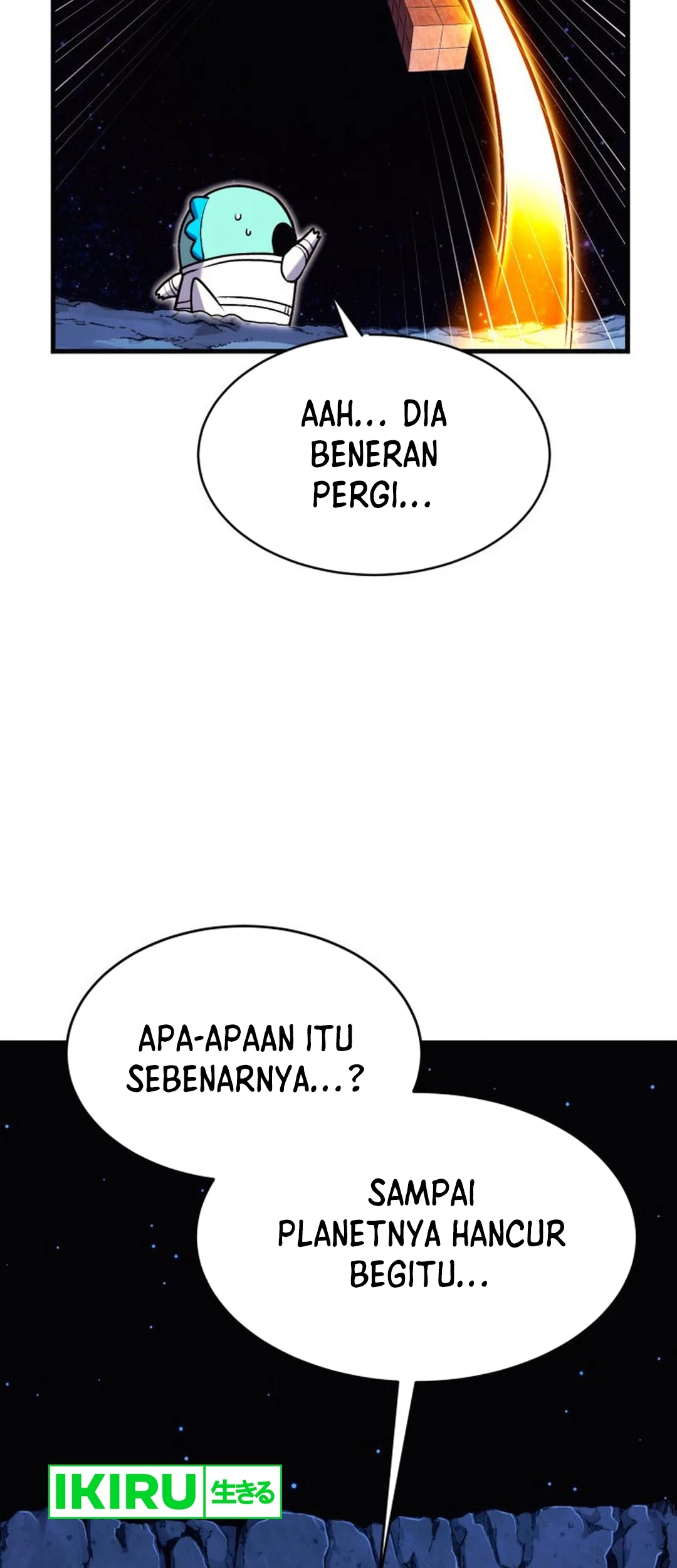Dig or Die Chapter 2 - halaman 169