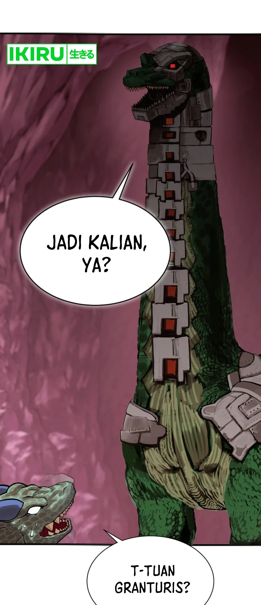 Dig or Die Chapter 2 - halaman 17