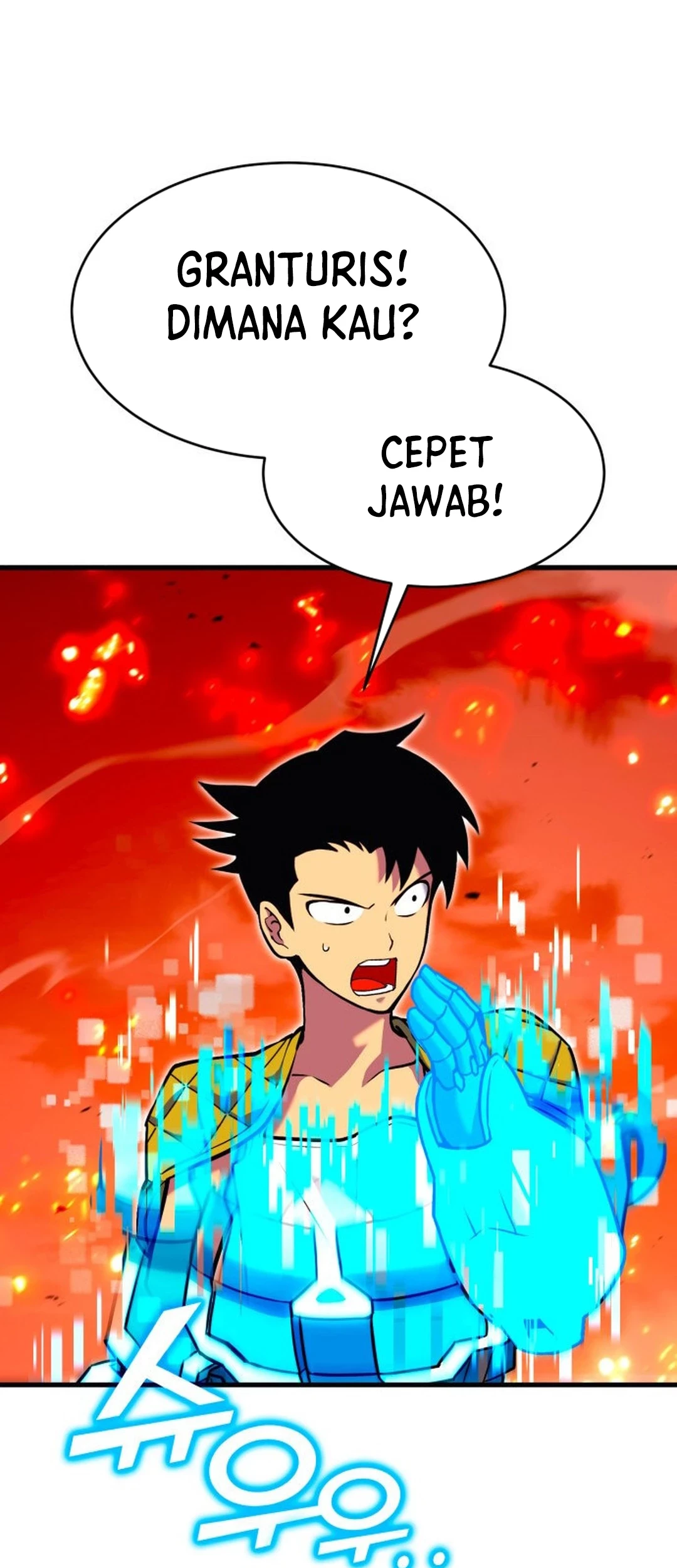 Dig or Die Chapter 2 - halaman 178