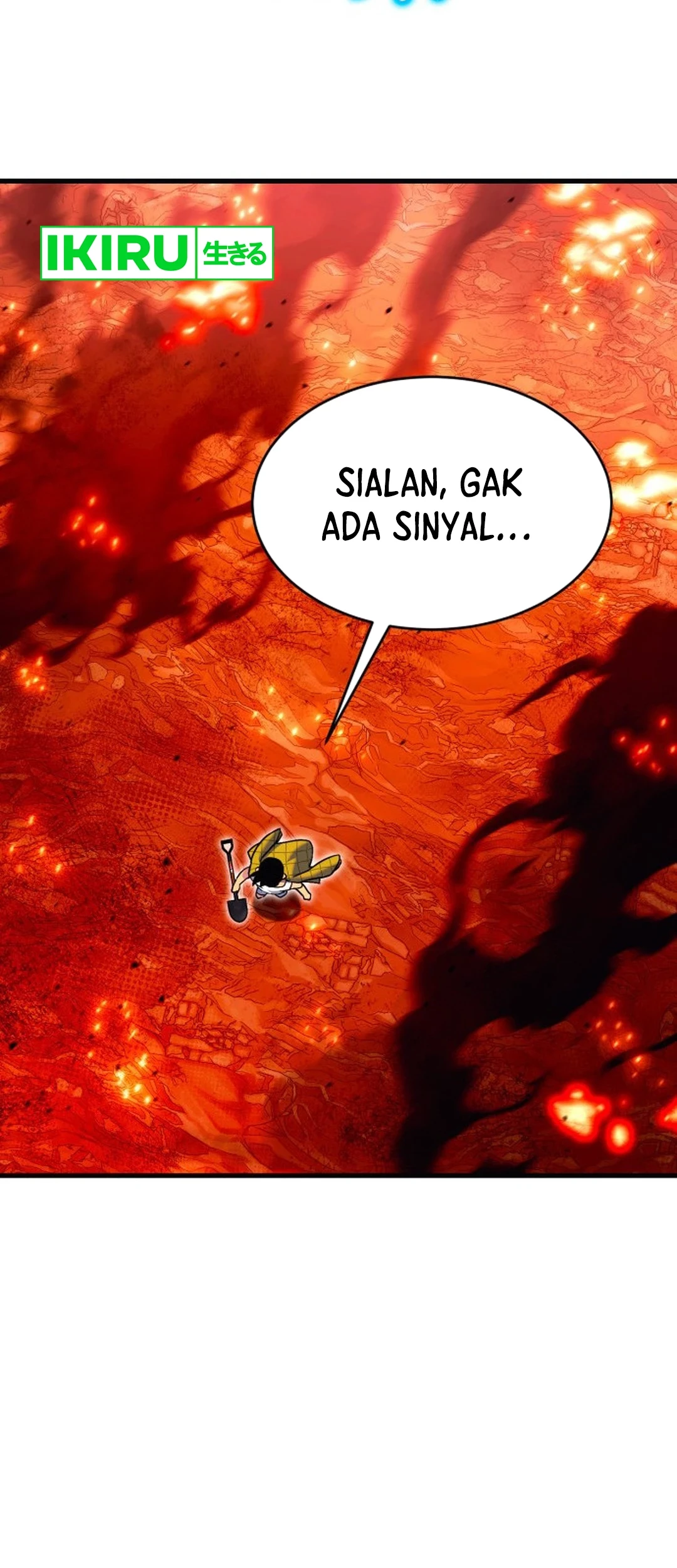 Dig or Die Chapter 2 - halaman 179
