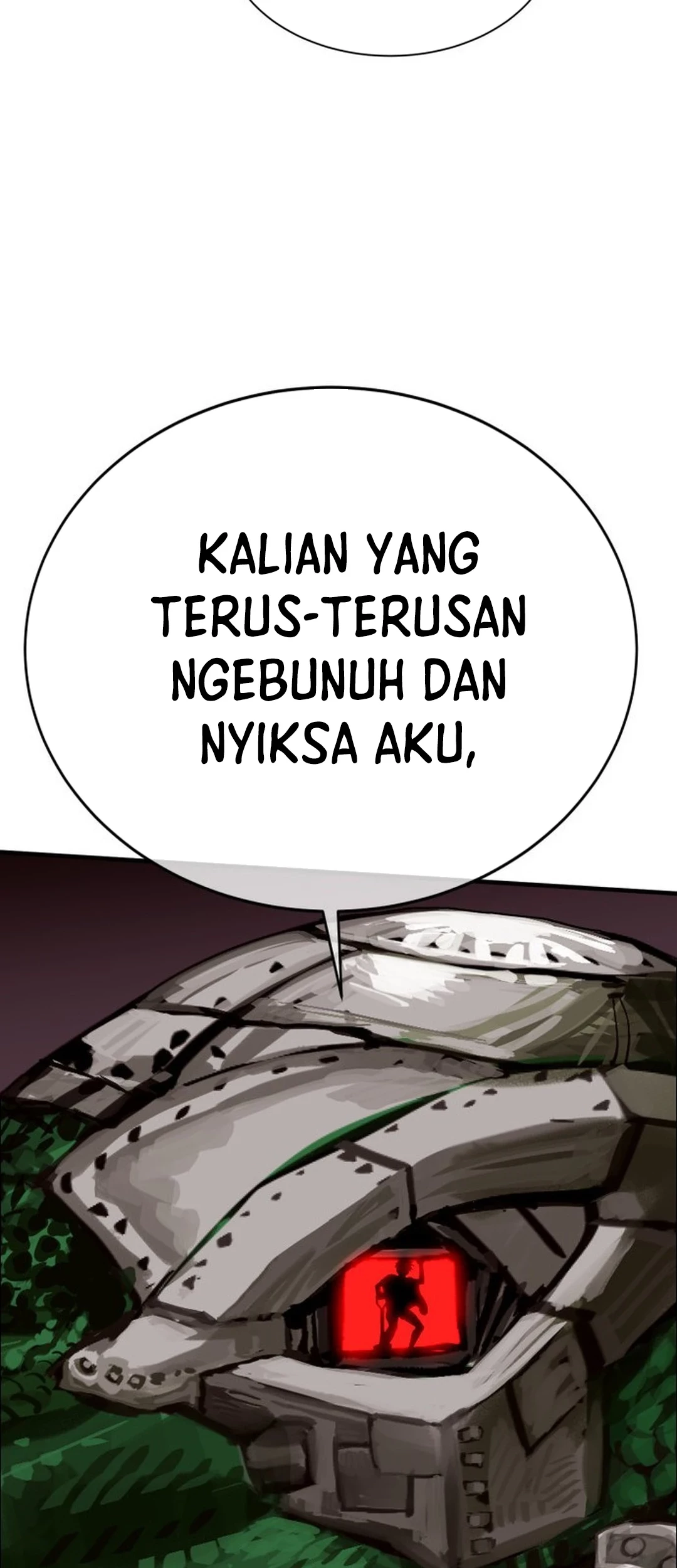 Dig or Die Chapter 2 - halaman 18