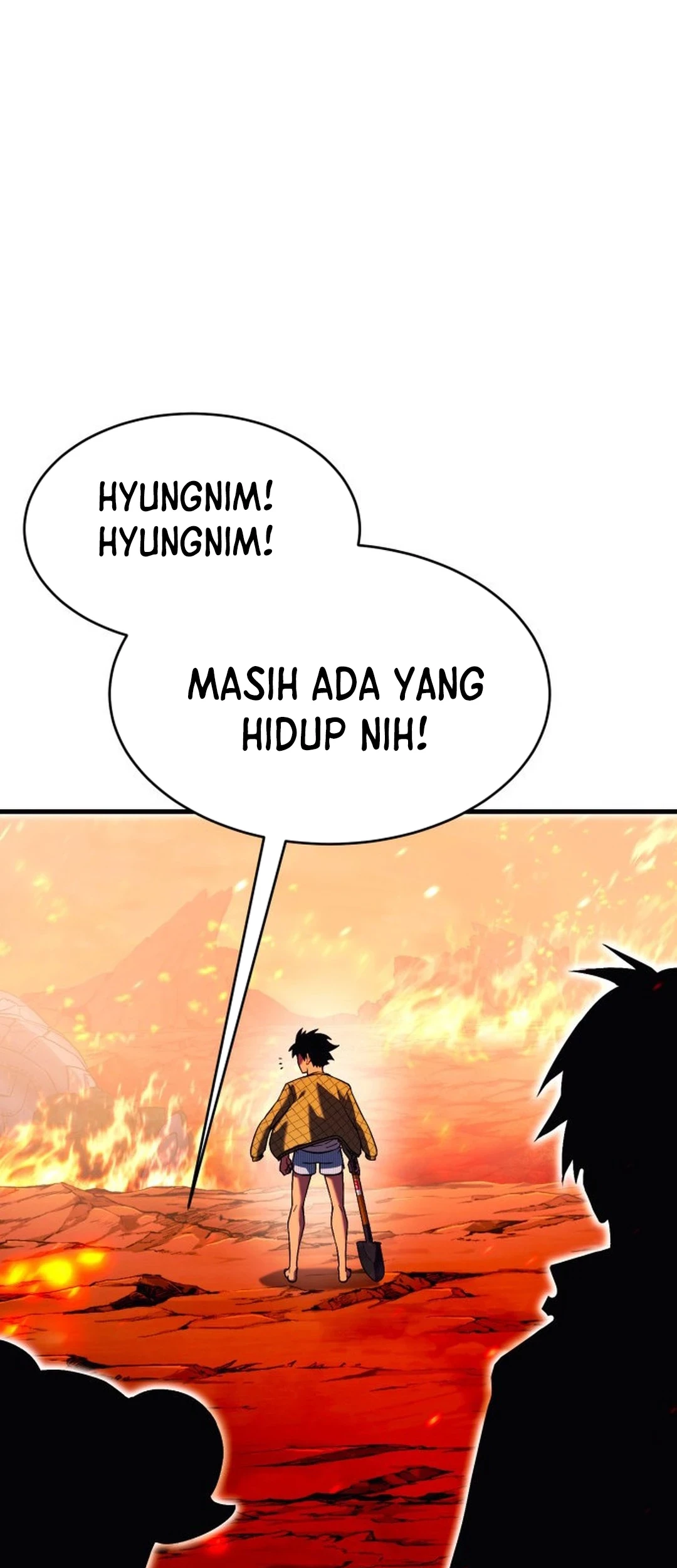 Dig or Die Chapter 2 - halaman 185