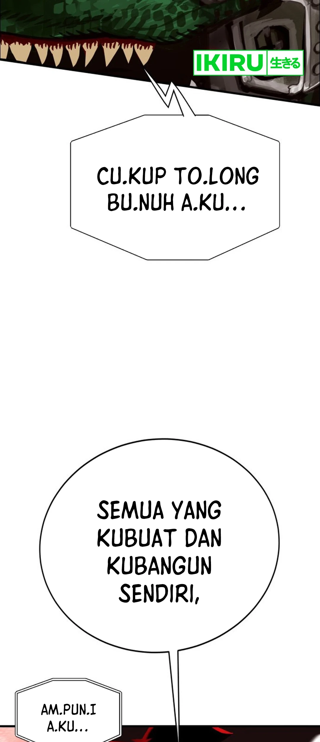 Dig or Die Chapter 2 - halaman 19
