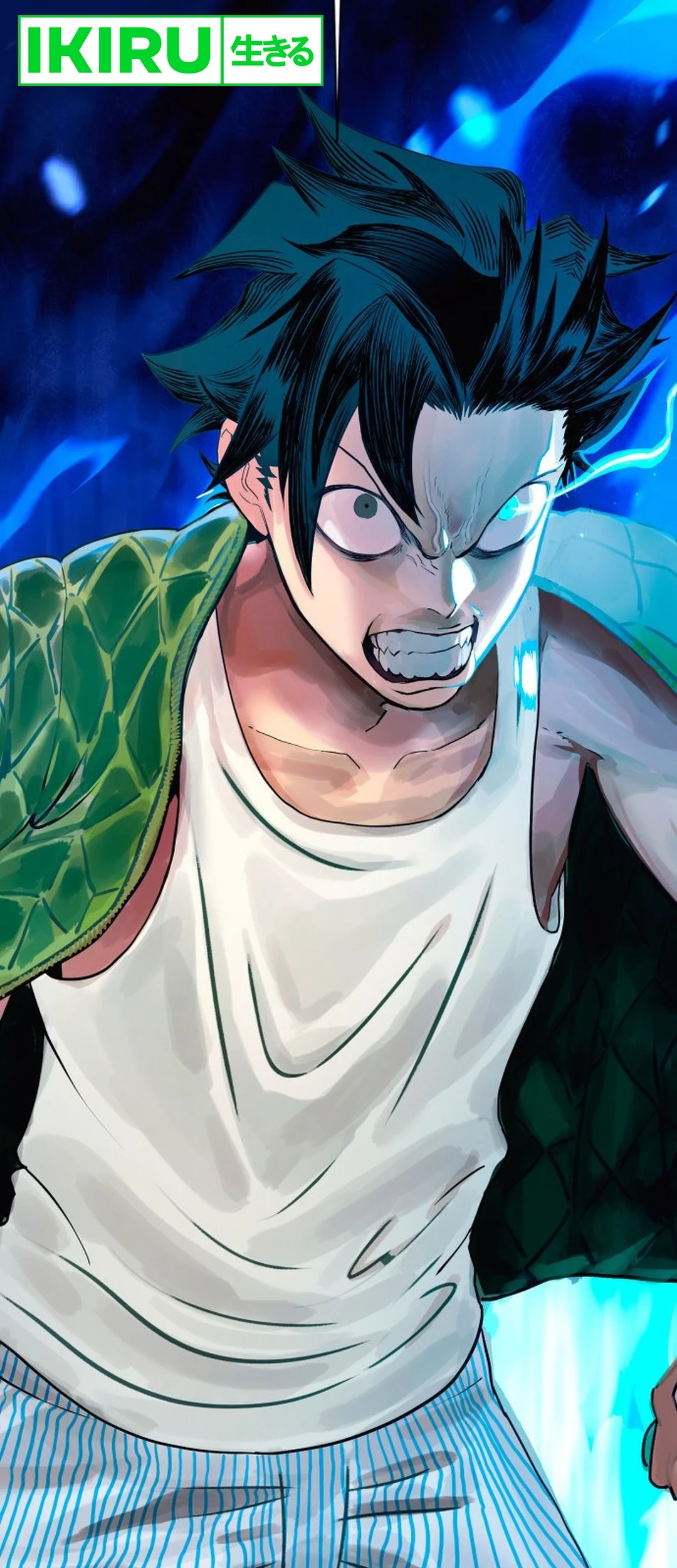 Dig or Die Chapter 2 - halaman 198
