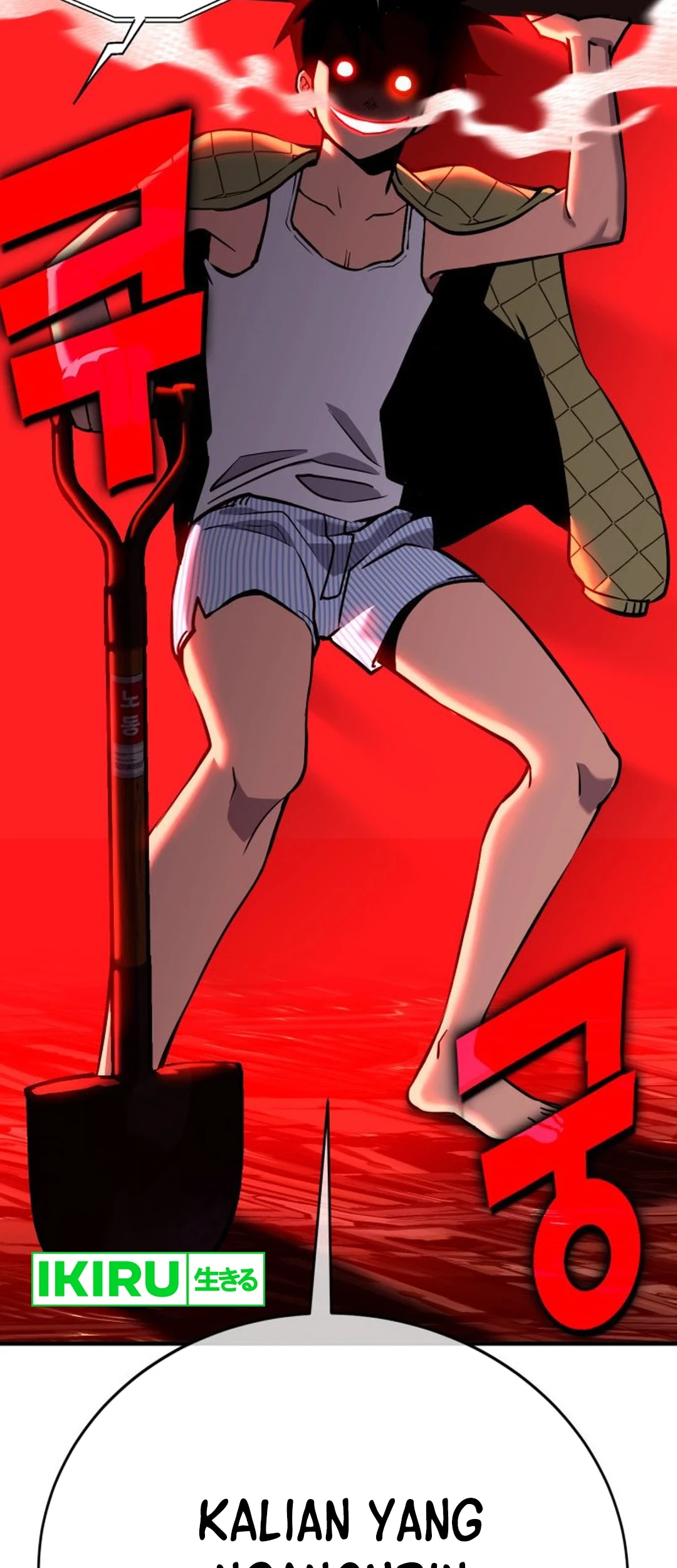 Dig or Die Chapter 2 - halaman 20
