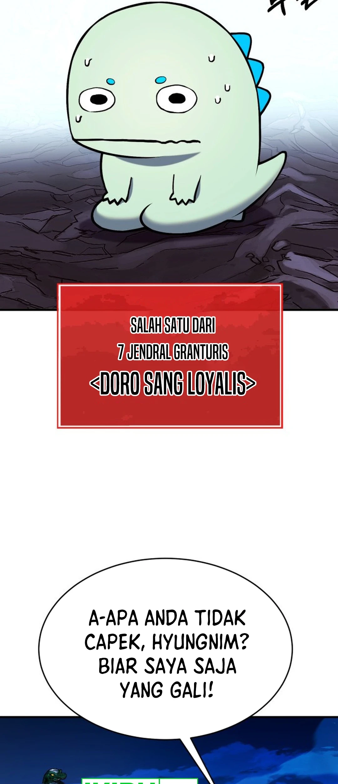 Dig or Die Chapter 2 - halaman 33