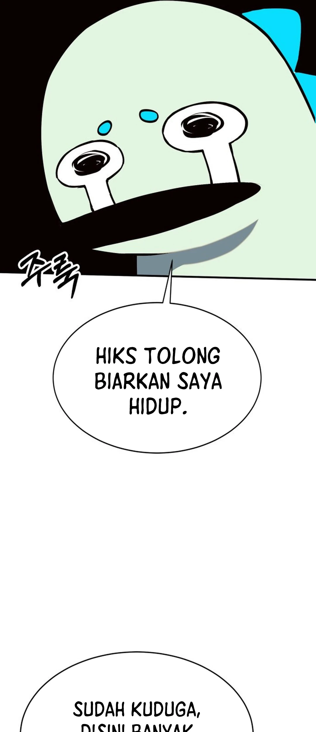 Dig or Die Chapter 2 - halaman 37