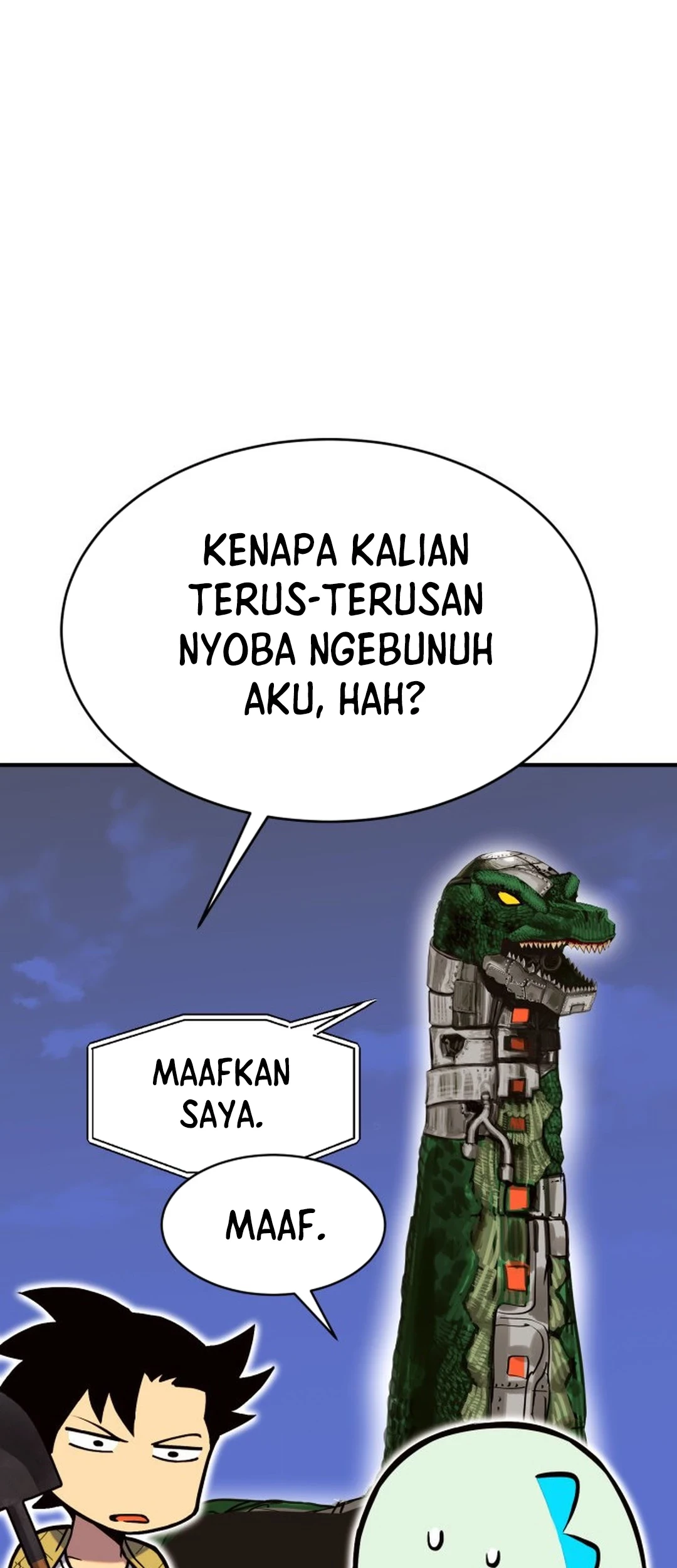 Dig or Die Chapter 2 - halaman 39
