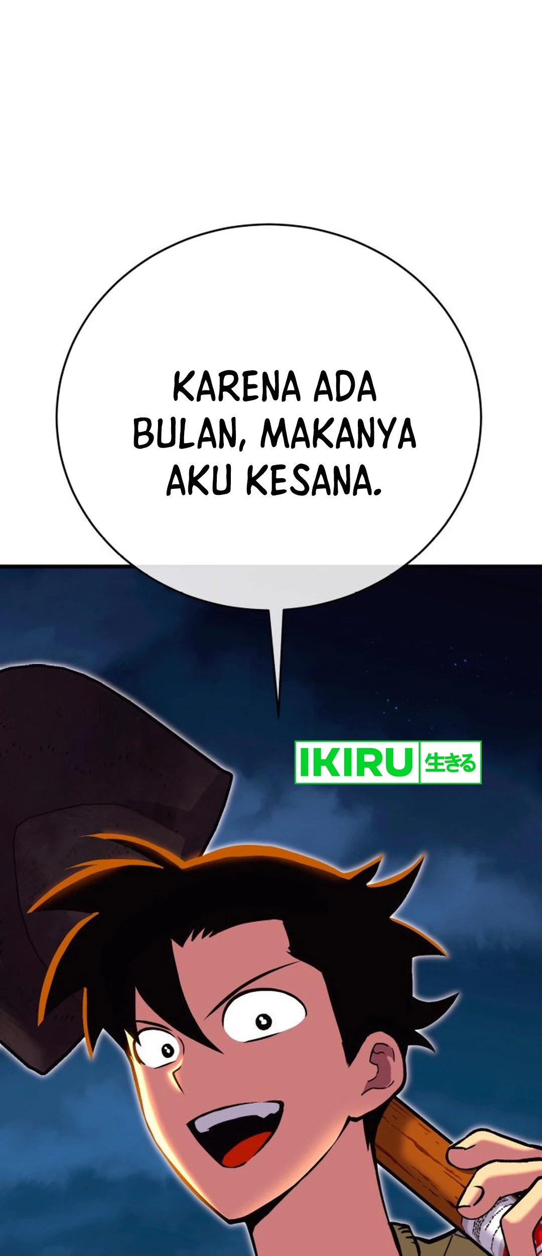 Dig or Die Chapter 2 - halaman 57
