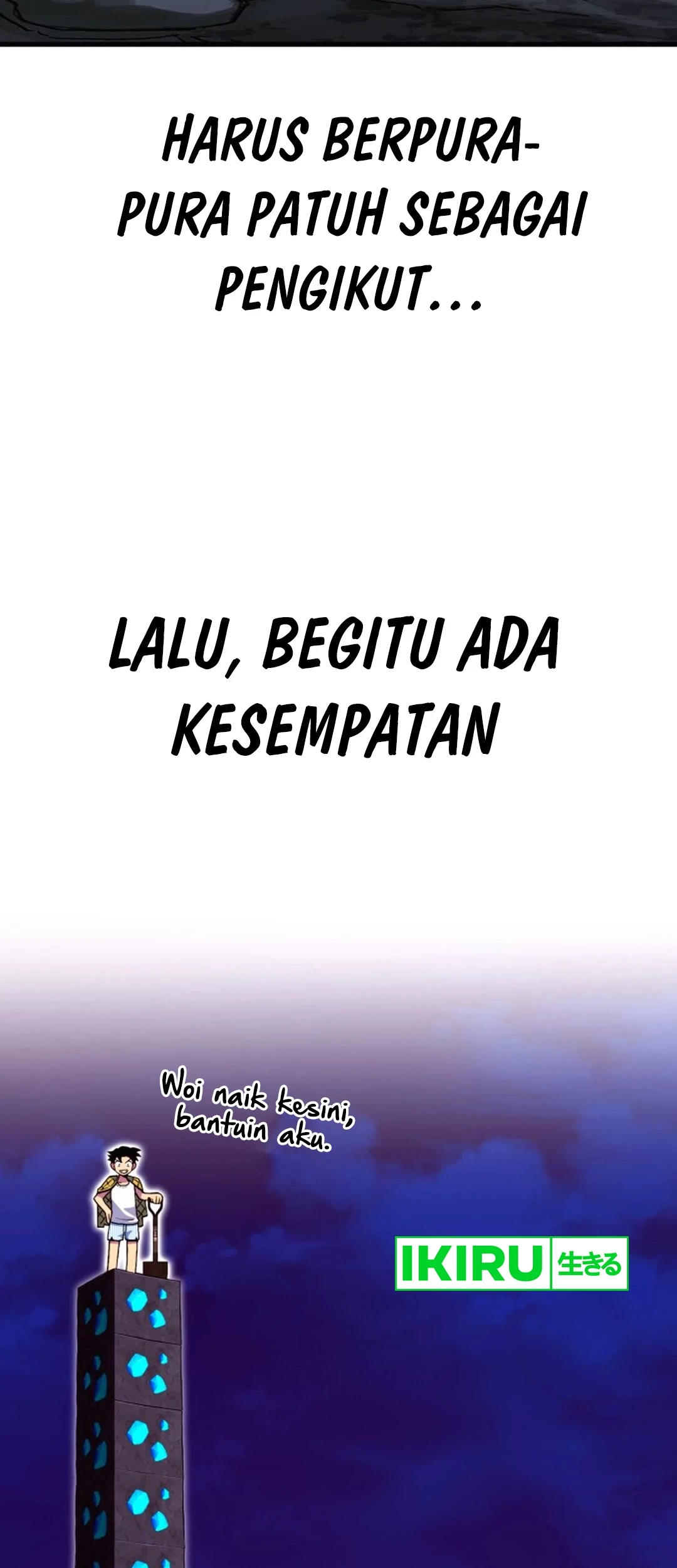 Dig or Die Chapter 2 - halaman 62