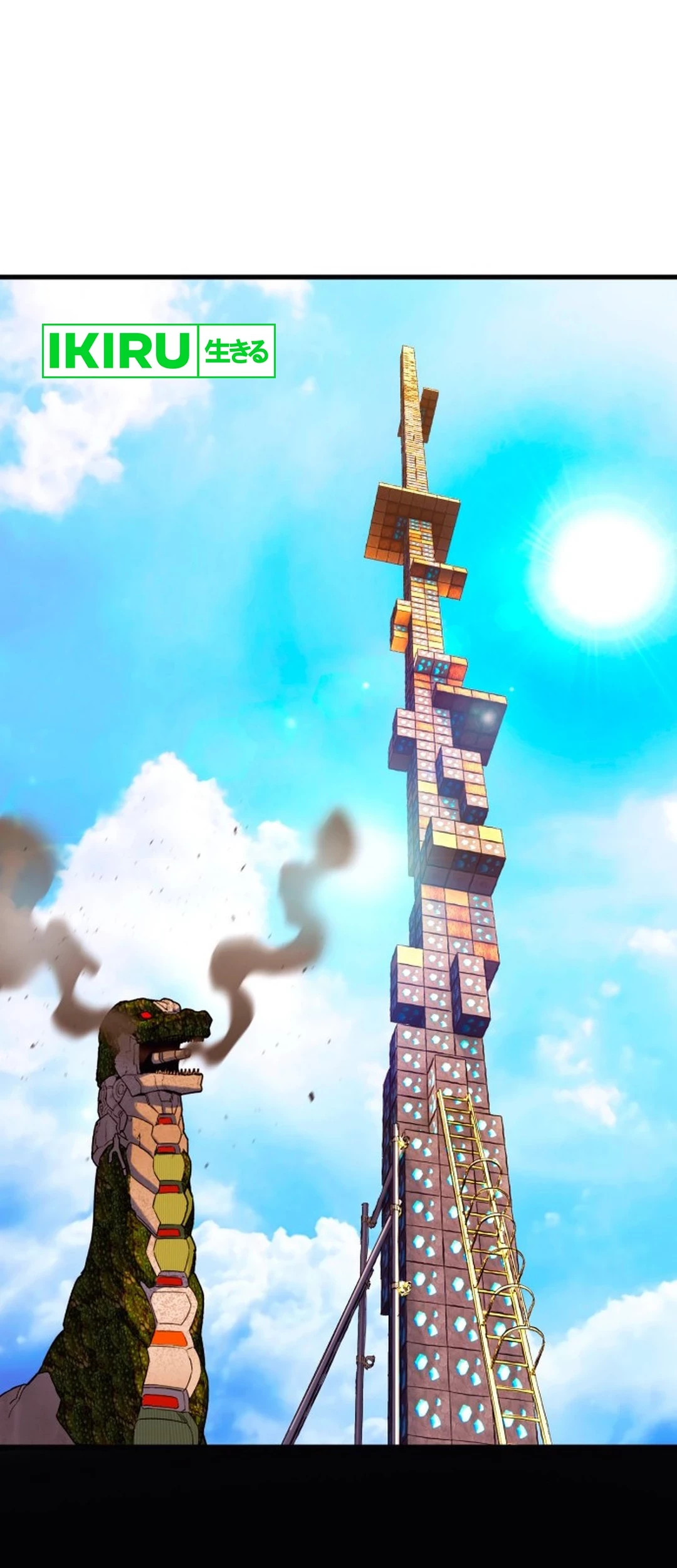 Dig or Die Chapter 2 - halaman 72
