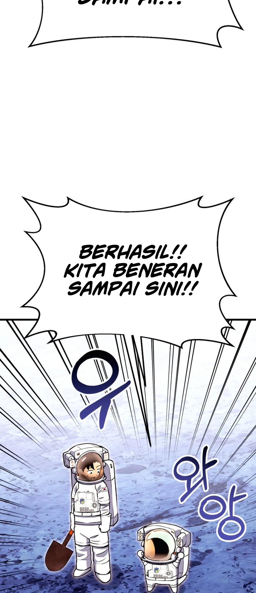Dig or Die Chapter 2 - halaman 91
