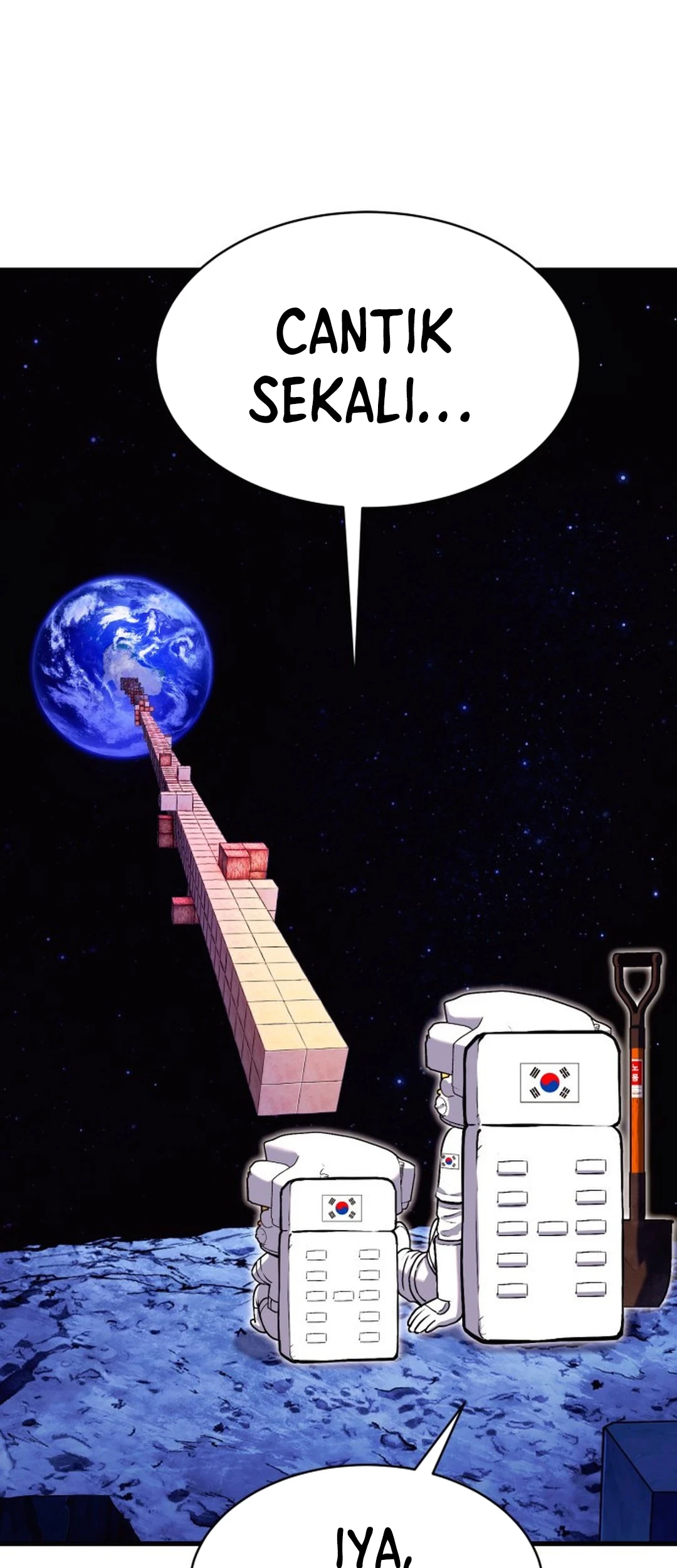 Dig or Die Chapter 2 - halaman 94
