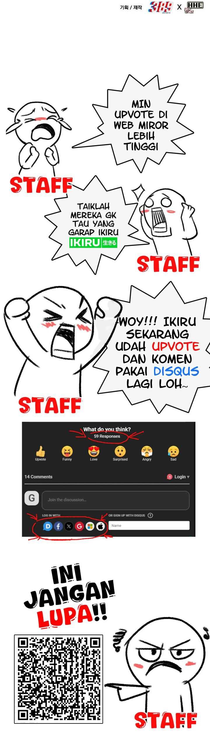 Dig or Die Chapter 3 - halaman 116