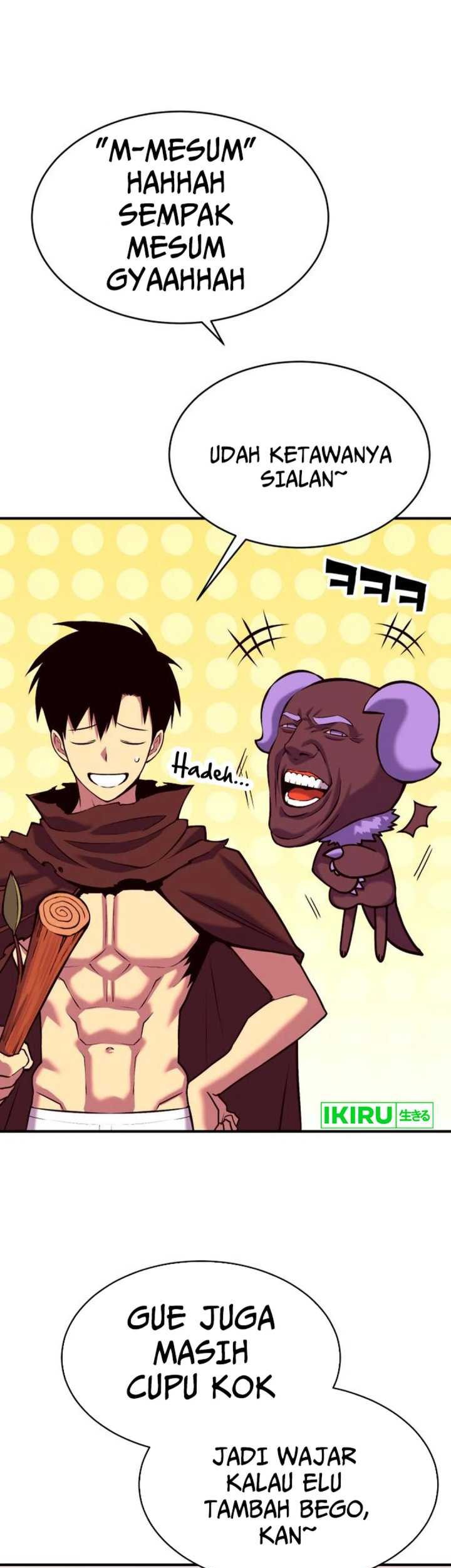 Dig or Die Chapter 3 - halaman 13