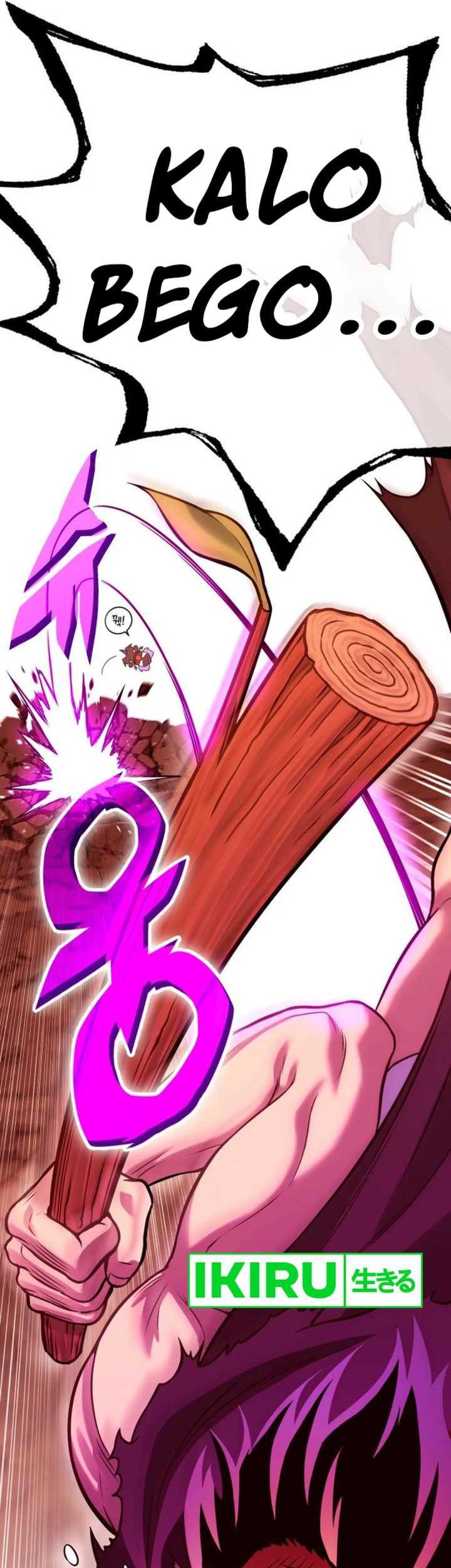 Dig or Die Chapter 3 - halaman 16