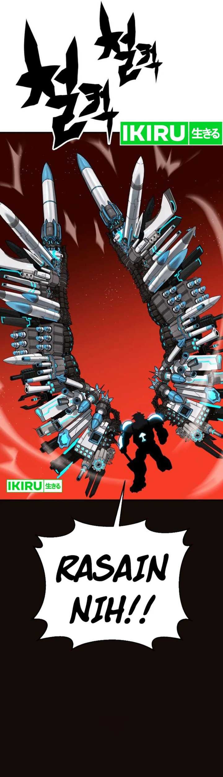 Dig or Die Chapter 3 - halaman 24
