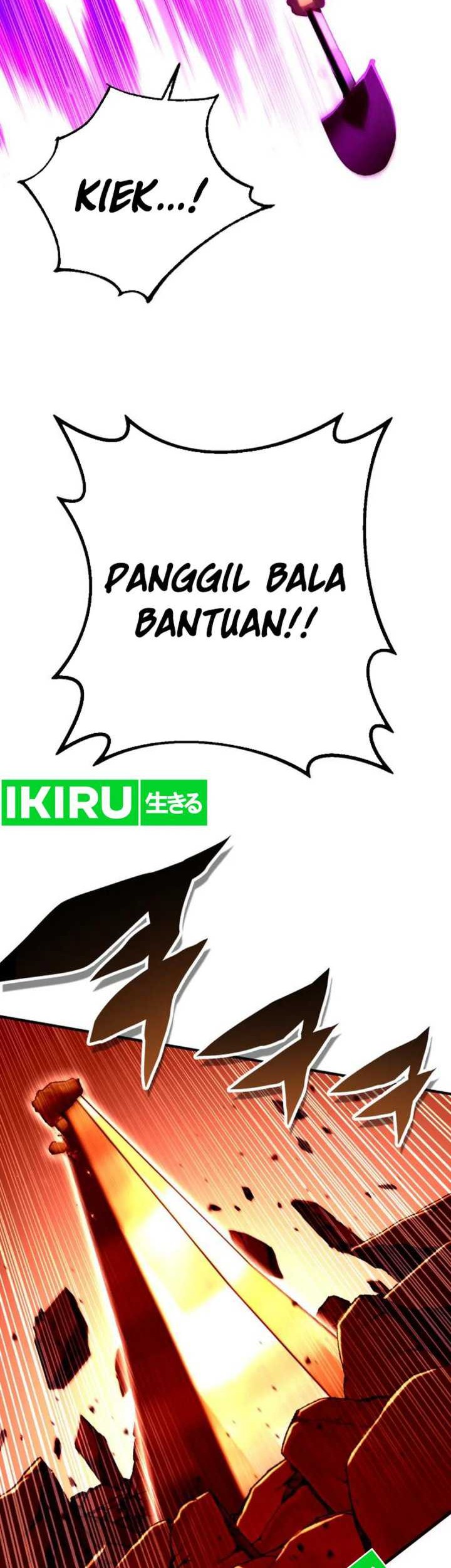 Dig or Die Chapter 3 - halaman 28