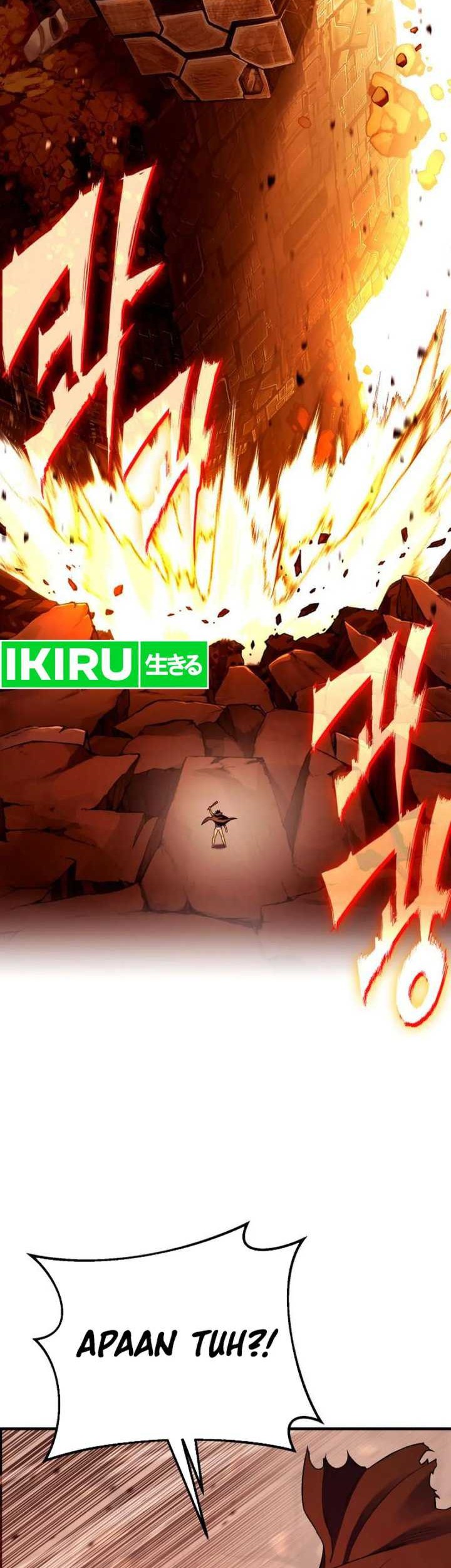 Dig or Die Chapter 3 - halaman 31