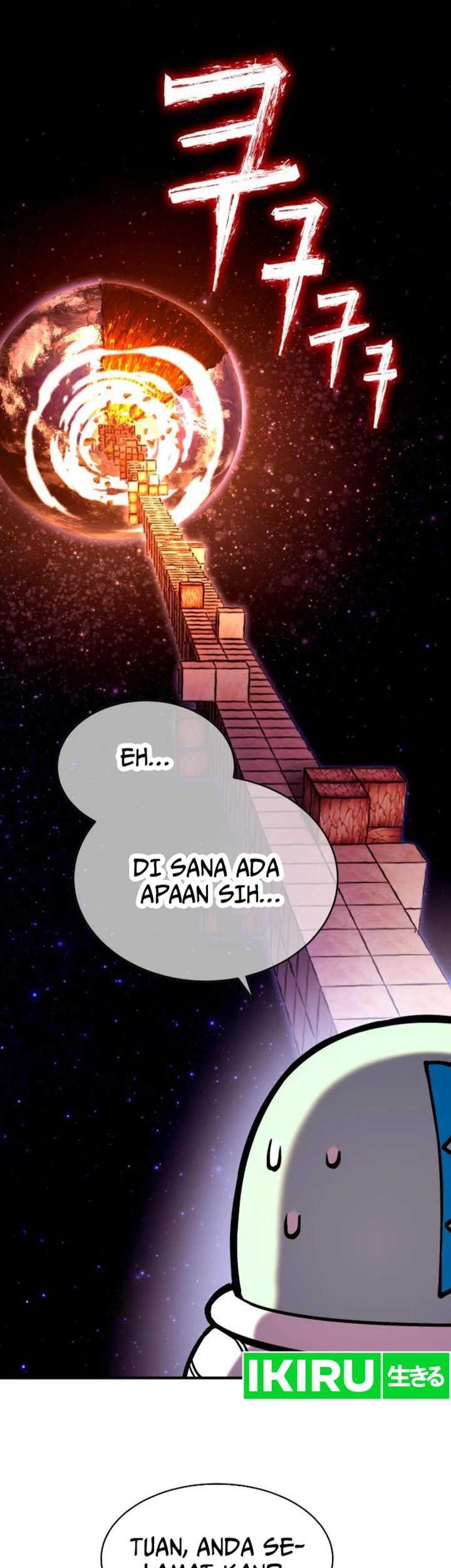 Dig or Die Chapter 3 - halaman 36