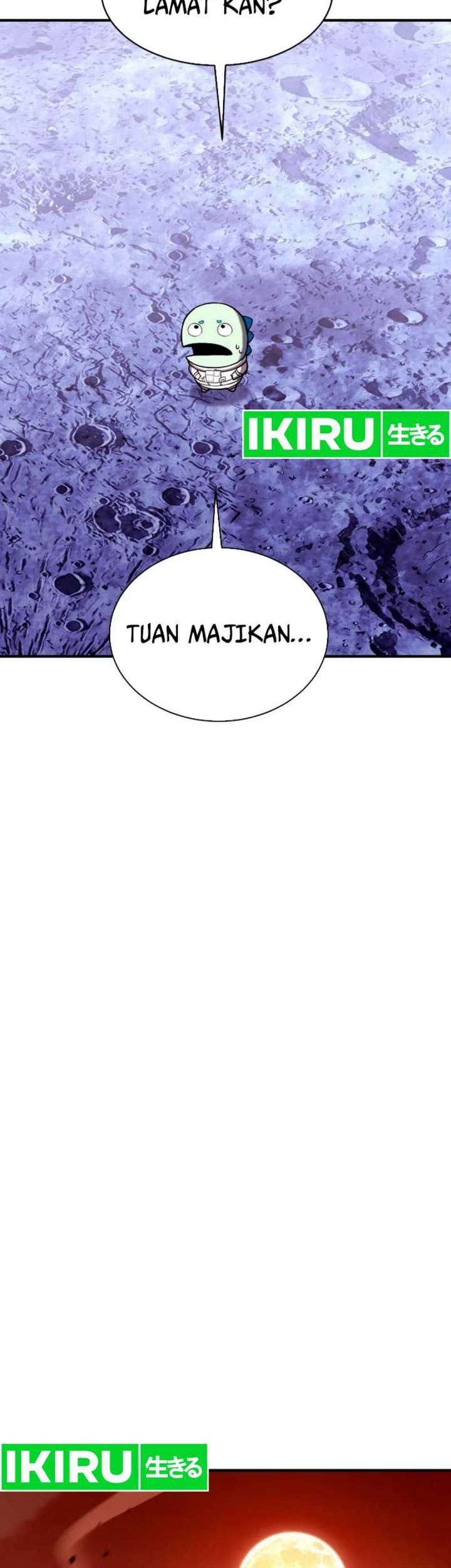 Dig or Die Chapter 3 - halaman 37