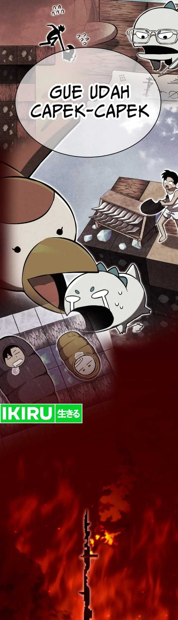 Dig or Die Chapter 3 - halaman 7