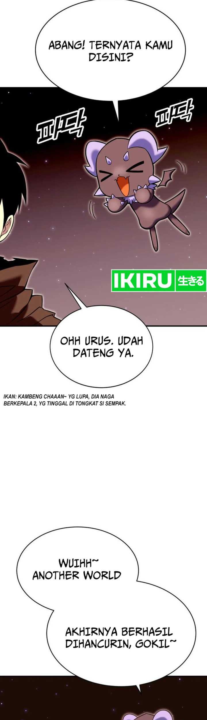 Dig or Die Chapter 3 - halaman 77