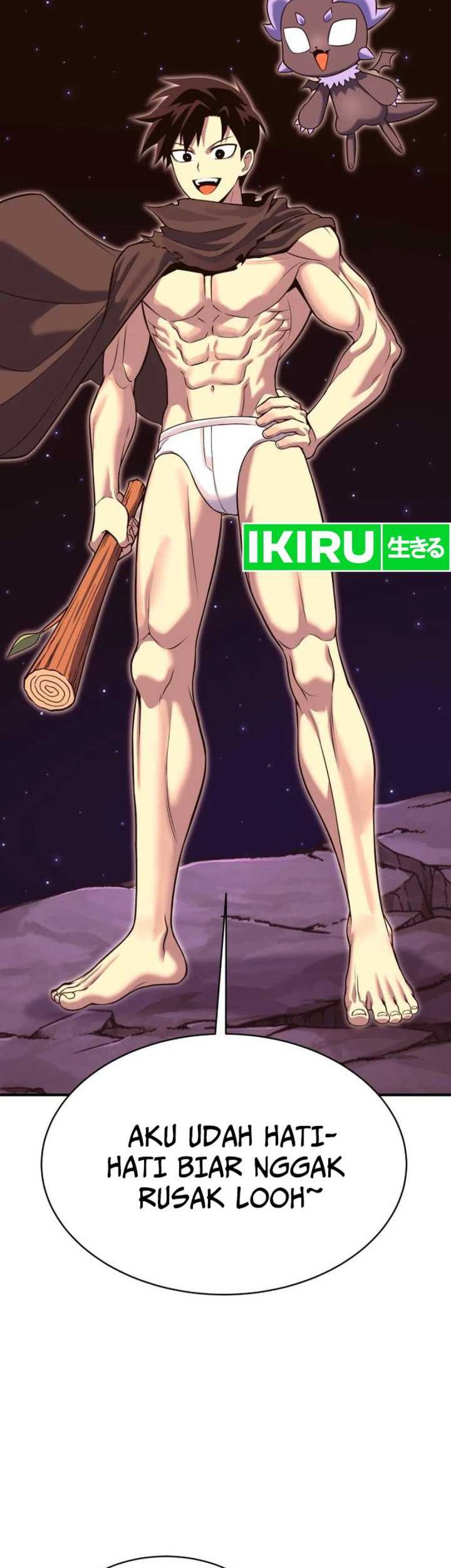 Dig or Die Chapter 3 - halaman 78