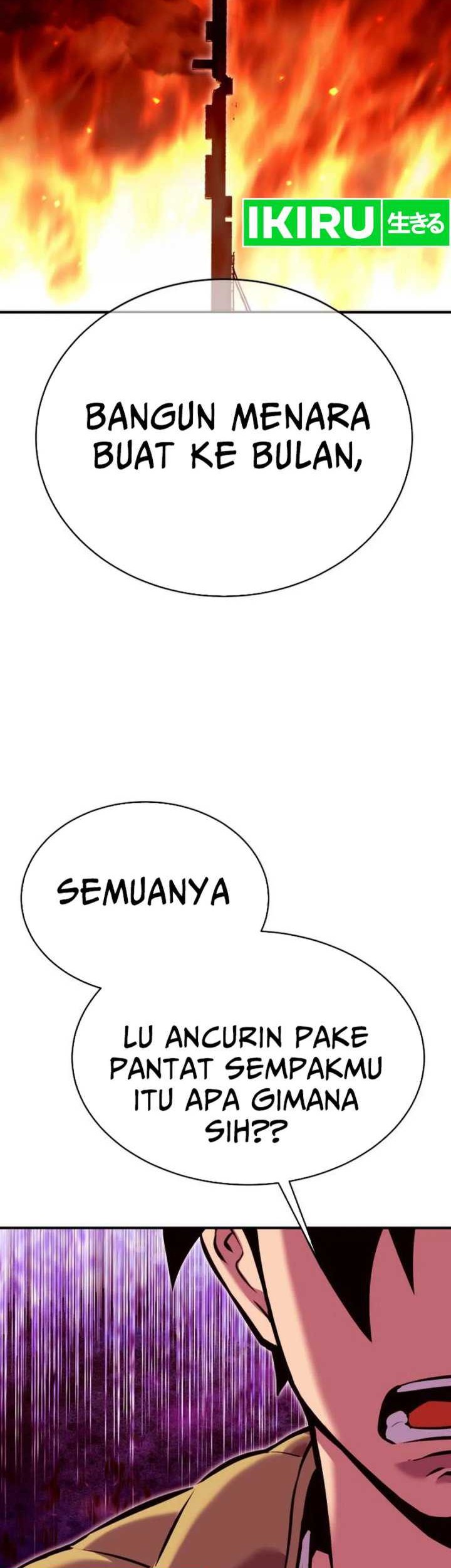 Dig or Die Chapter 3 - halaman 8