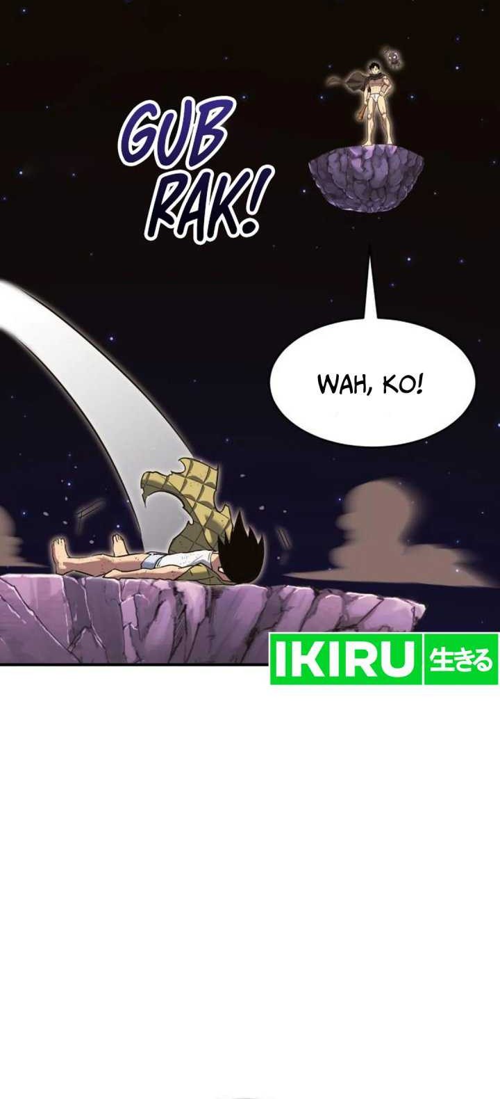 Dig or Die Chapter 3 - halaman 85