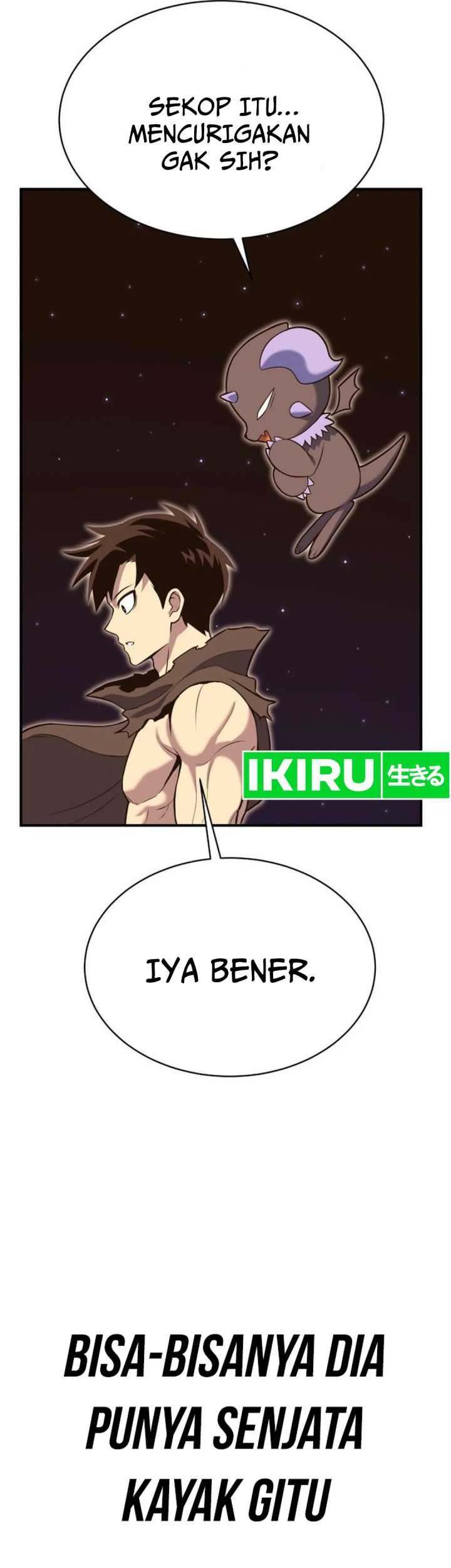 Dig or Die Chapter 3 - halaman 86