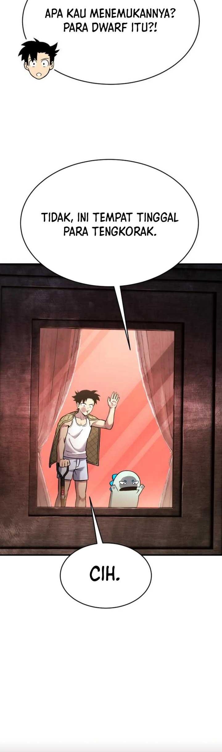 Dig or Die Chapter 4 - halaman 104