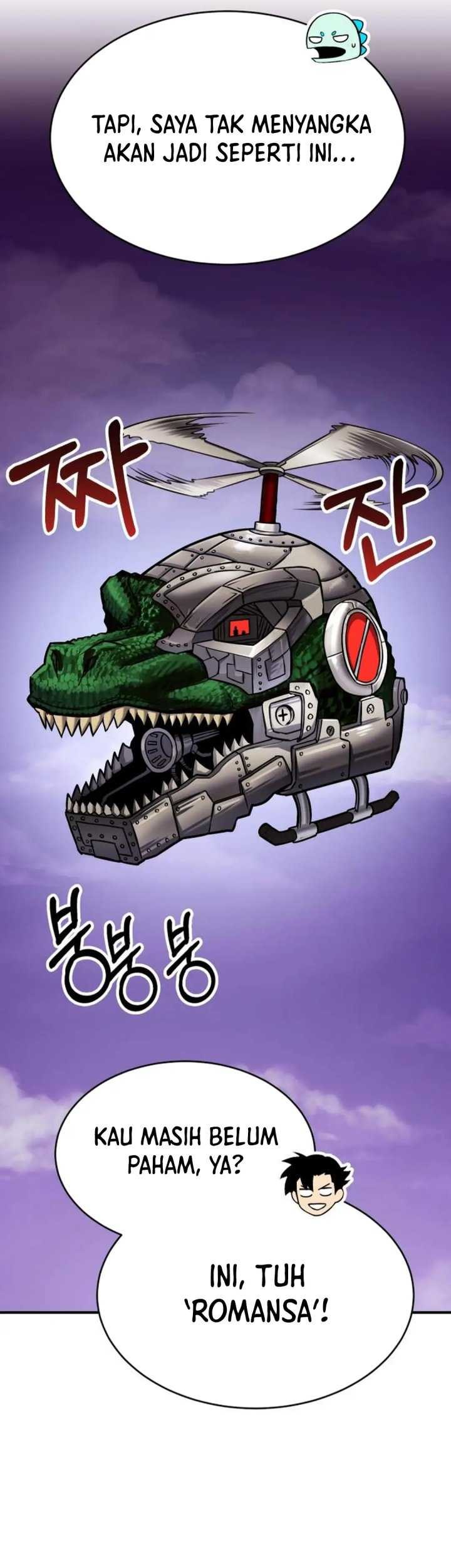 Dig or Die Chapter 4 - halaman 105